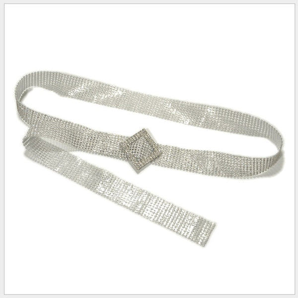 Ritz Full Rhinestone Belt