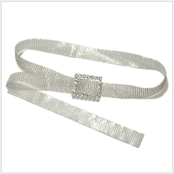 Ritz Full Rhinestone Belt