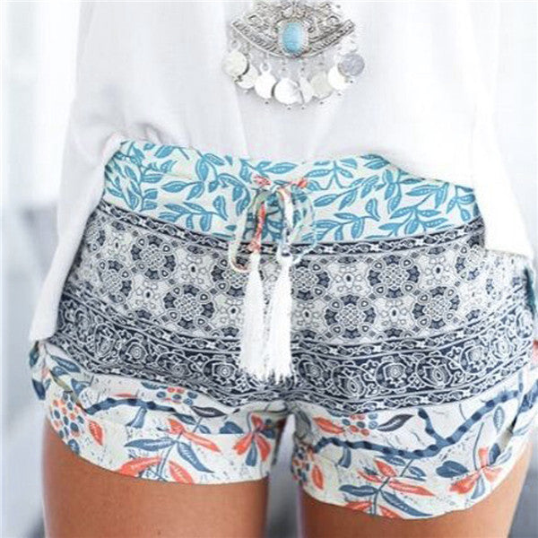 Hippie Gal Shorts