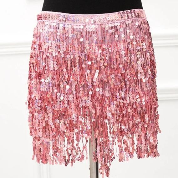 Shake It Up Sequin Skirt