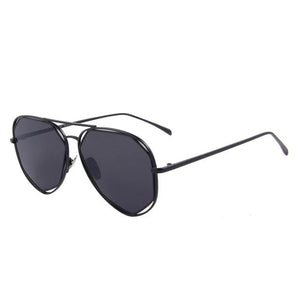 Shady Twin Beamed Sunglasses