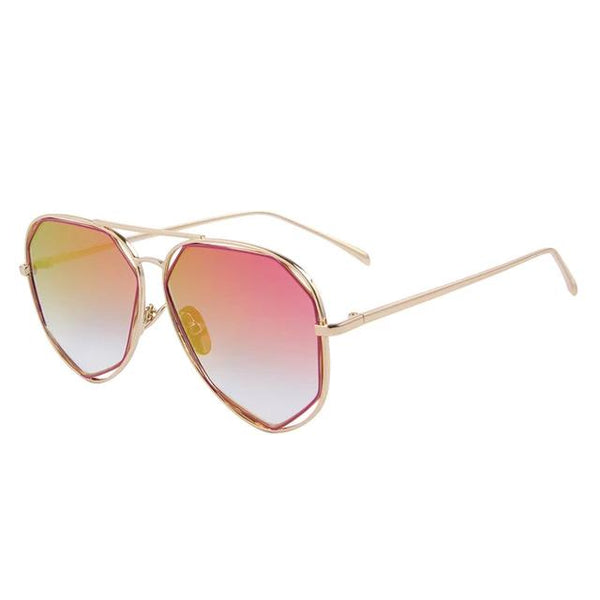 Shady Twin Beamed Sunglasses